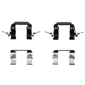 Infiniti M45 Disc Brake Hardware Kit - Front - R1 Concepts - `02-`20